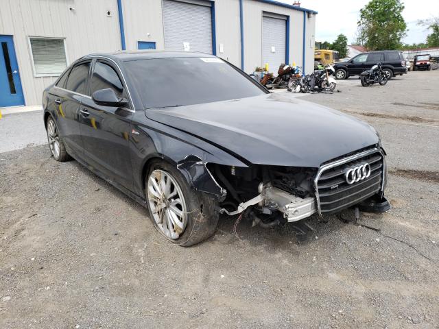Audi A6 prestig (2013)