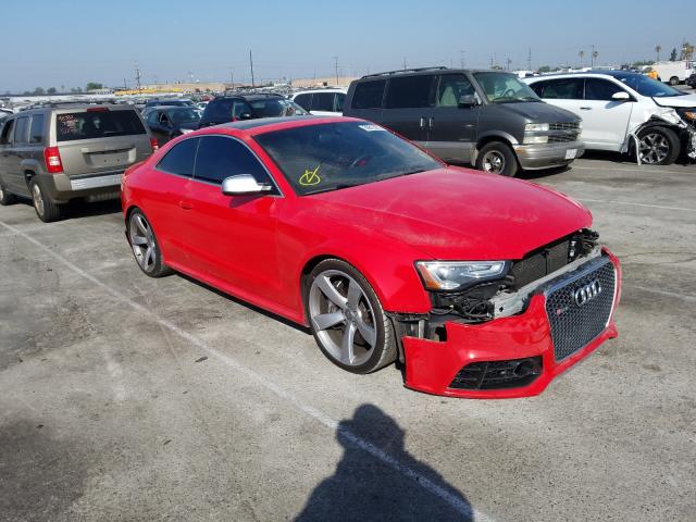 Audi Rs5 (2013)