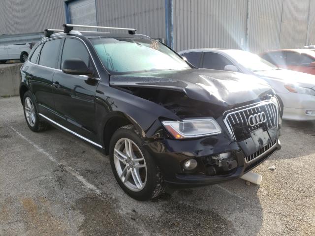 Audi Q5 tdi pre (2014)