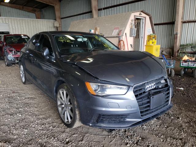 Audi A3 premium (2015)