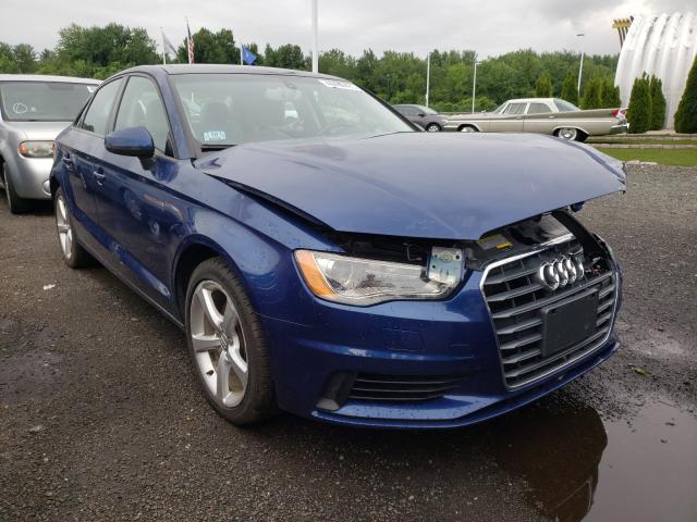 Audi A3 premium (2015)