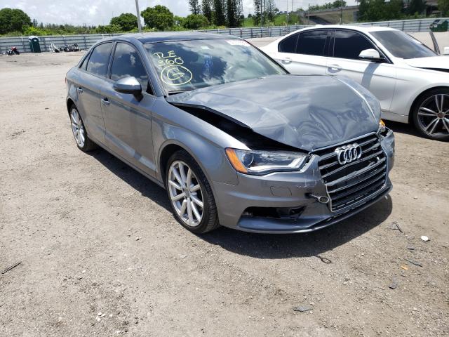 Audi A3 premium (2015)