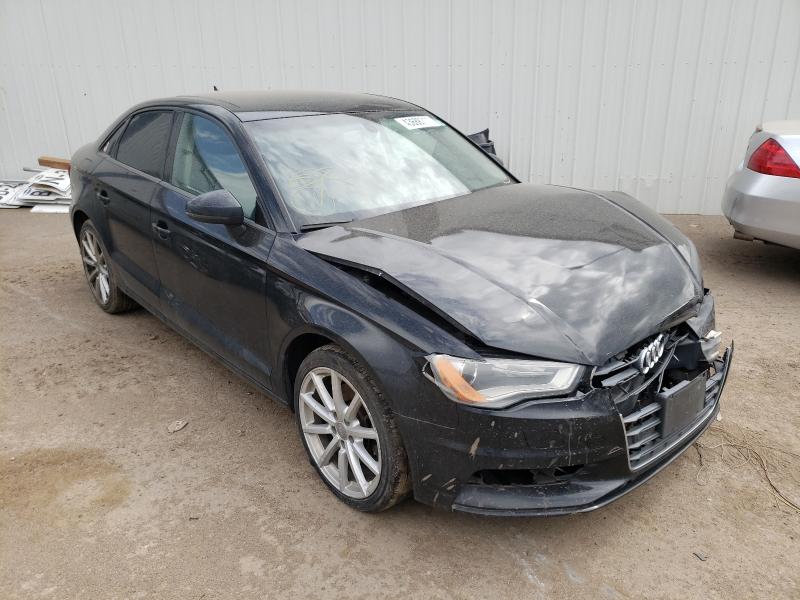 Audi A3 premium (2015)