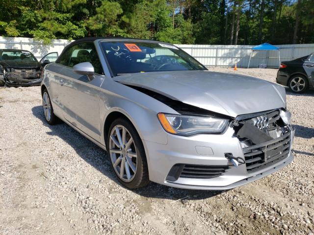 Audi A3 premium (2015)