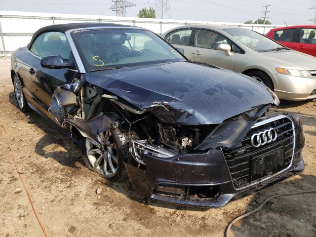 Audi A5 premium (2015)