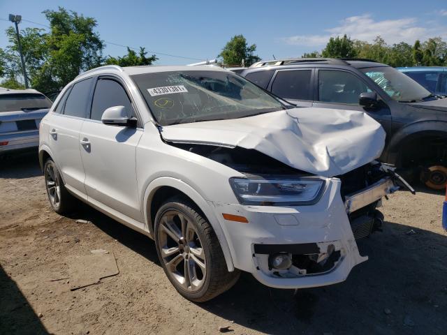 Audi Q3 premium (2015)