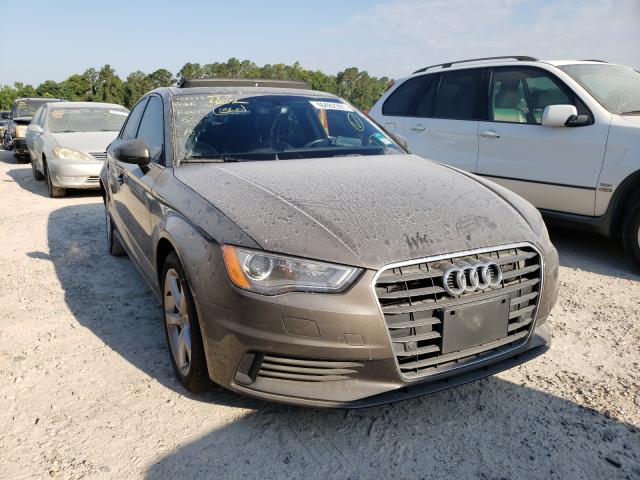 Audi A3 premium (2016)