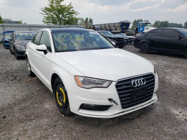 Audi A3 premium (2016)