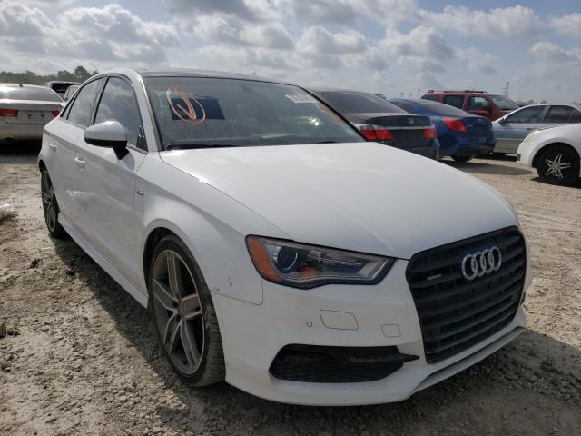 Audi A3 premium (2016)