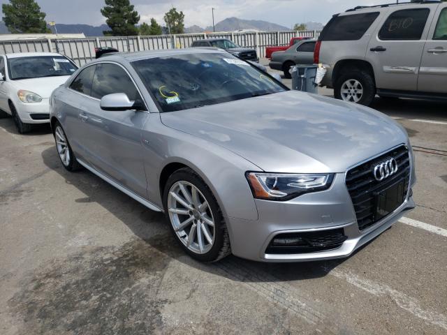 Audi A5 premium (2016)