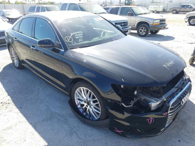 Audi A6 premium (2016)