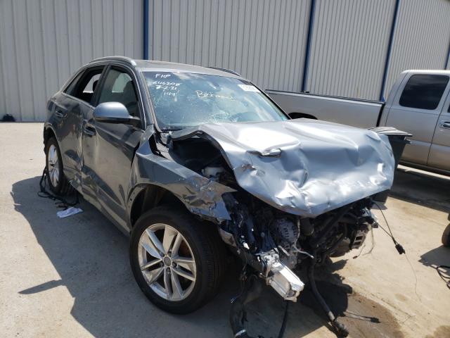 Audi Q3 premium (2016)
