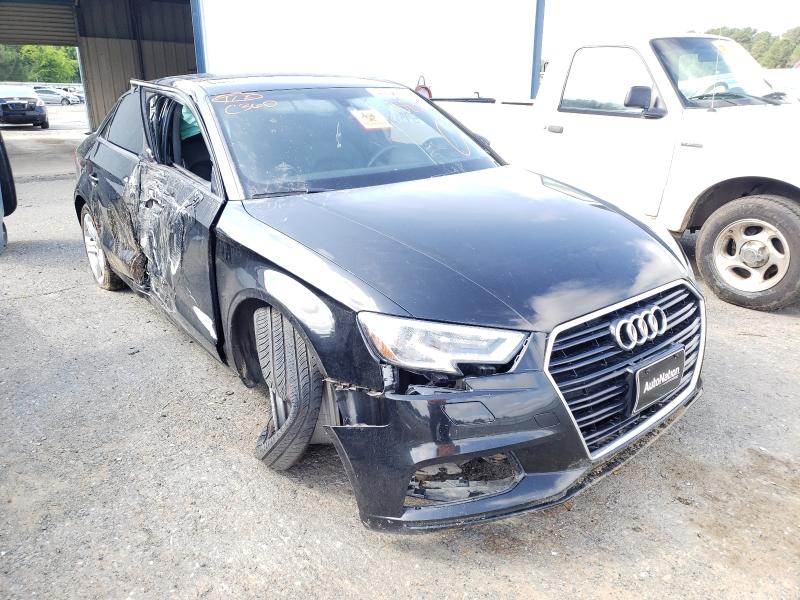 Audi A3 premium (2017)