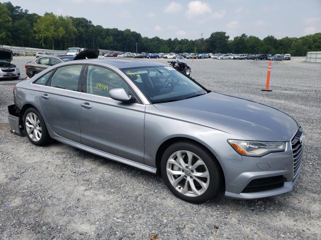 Audi A6 premium (2017)