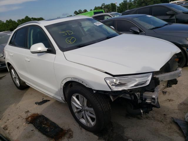 Audi Q3 premium (2017)