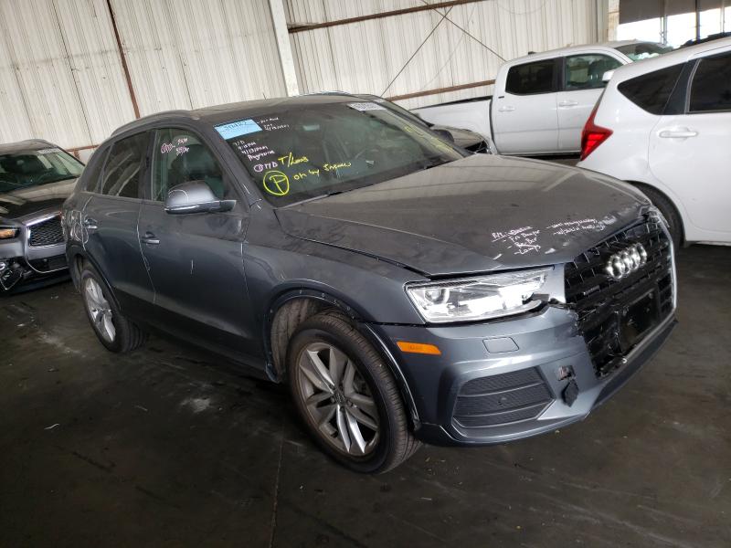 Audi Q3 premium (2017)
