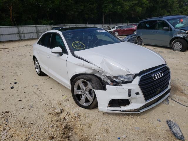 Audi A3 premium (2018)