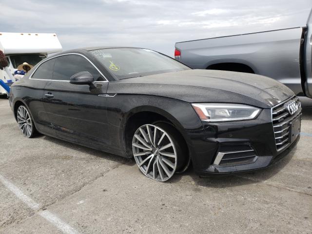 Audi A5 premium (2018)