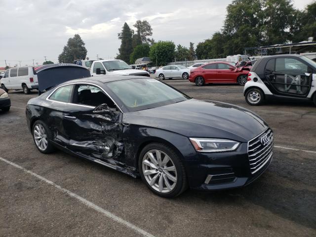 Audi A5 premium (2018)