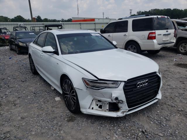 Audi A6 premium (2018)