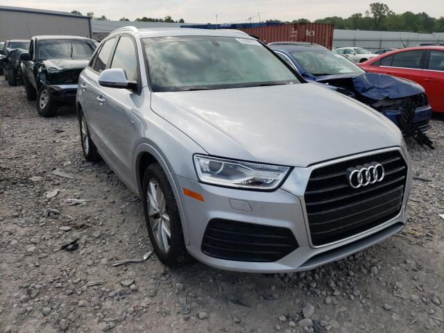Audi Q3 premium (2018)