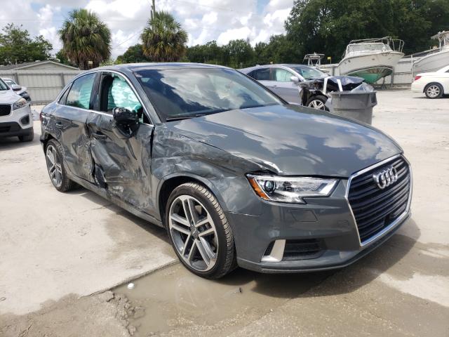 Audi A3 premium (2019)