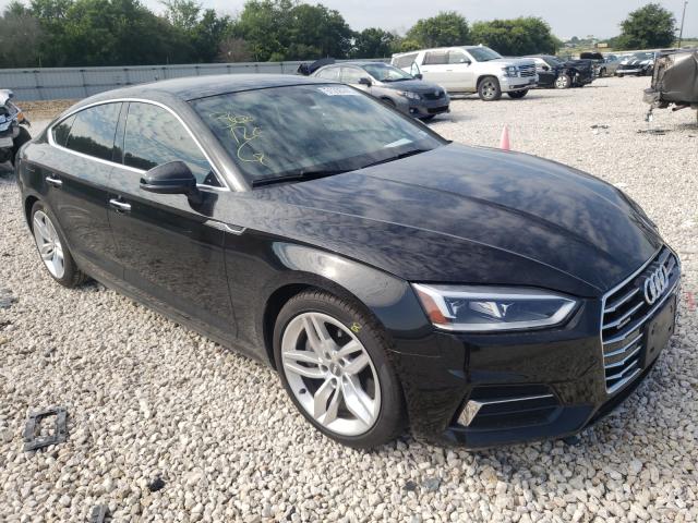 Audi A5 premium (2019)