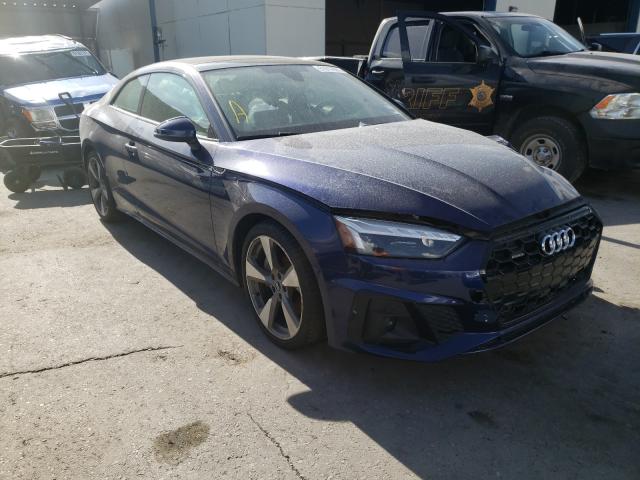 Audi A5 premium (2020)