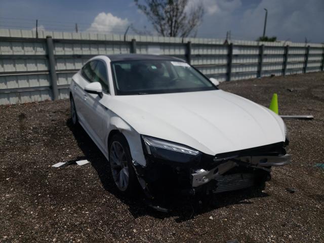Audi A5 premium (2021)