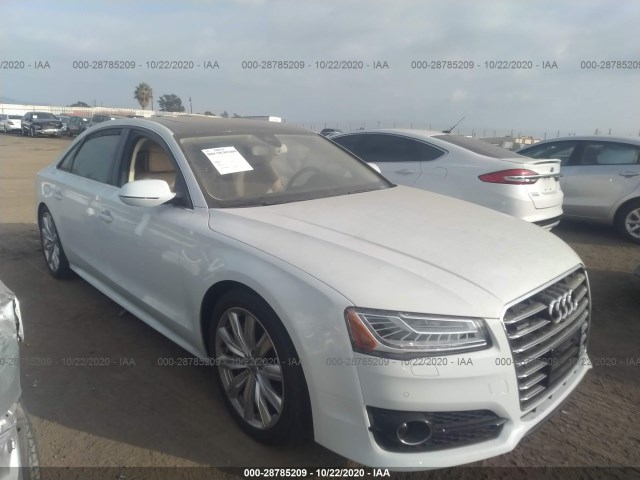 Audi A8 l (2018)