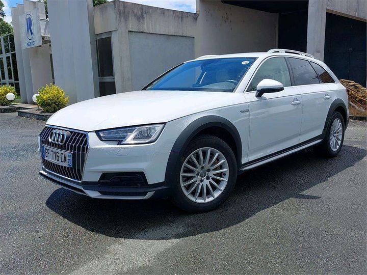 Audi A4 allroad (2016)