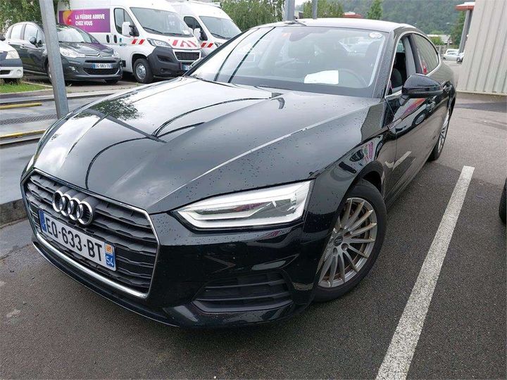 Audi A5 sportback (2017)