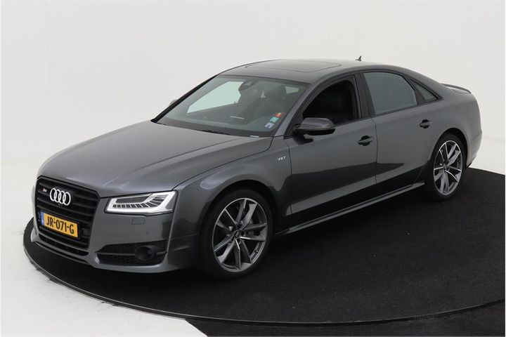 Audi A8 (2016)