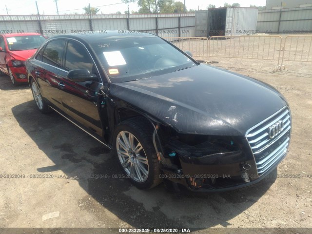 Audi A8 l (2014)