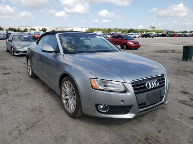 Audi A5 premium (2010)