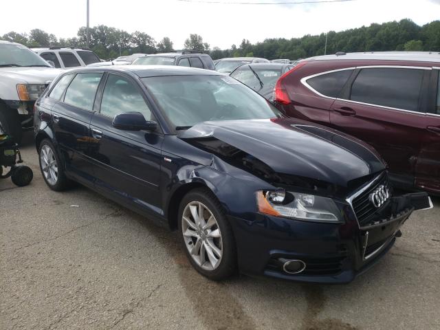 Audi A3 premium (2012)