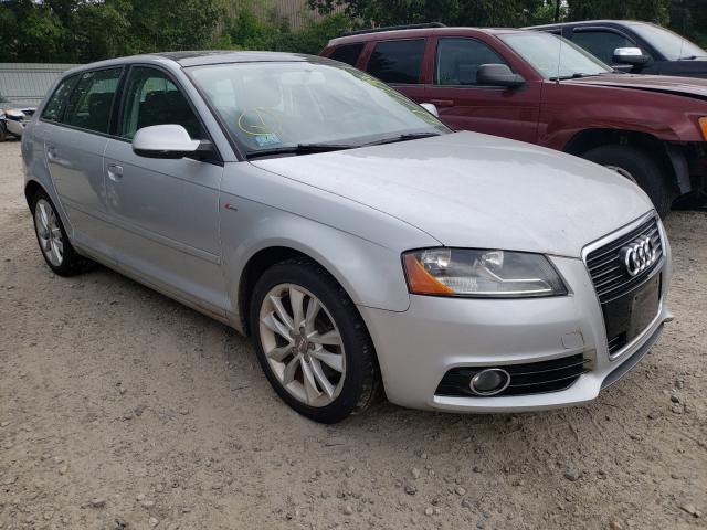 Audi A3 premium (2012)