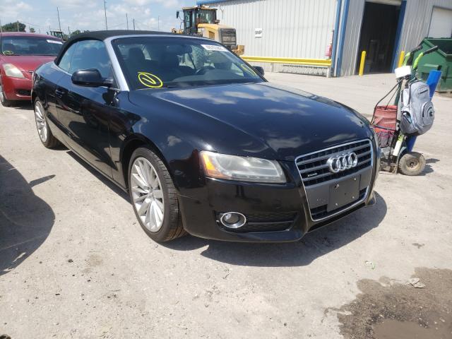 Audi A5 premium (2012)