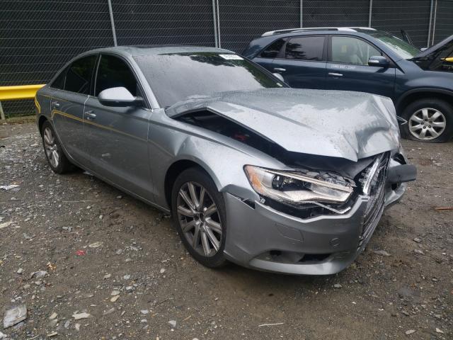 Audi A6 premium (2013)