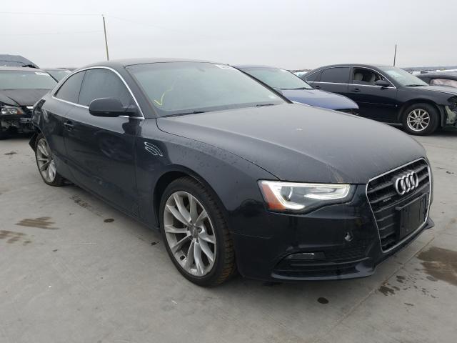Audi A5 premium (2014)