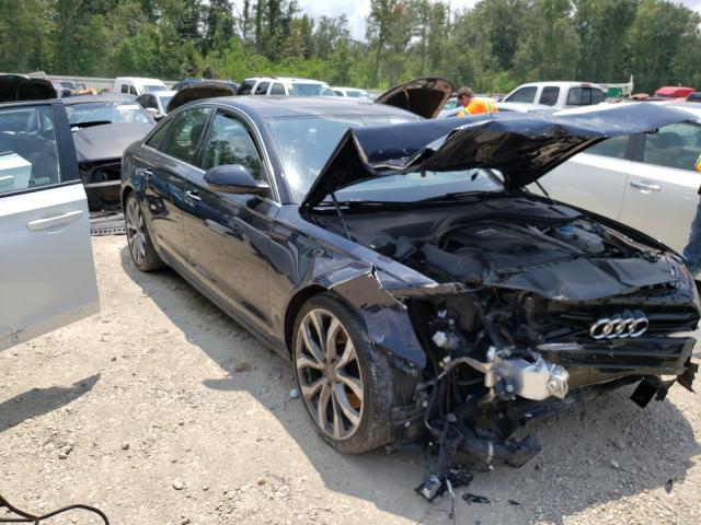 Audi A6 premium (2014)