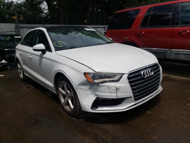 Audi A3 premium (2015)