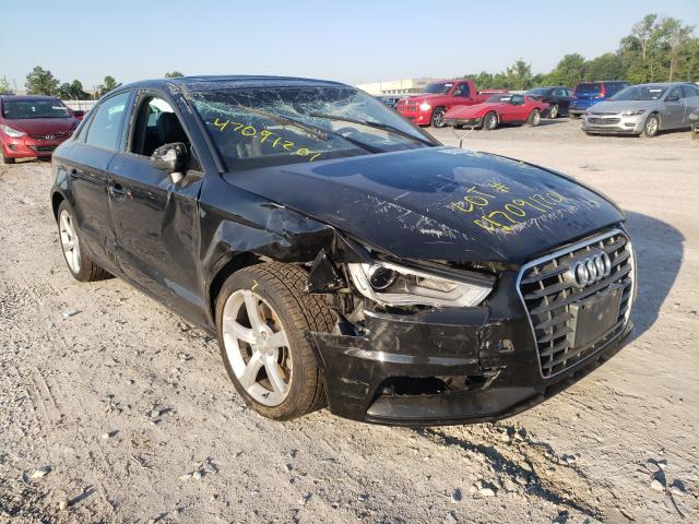 Audi A3 premium (2015)
