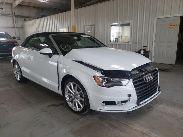 Audi A3 premium (2015)
