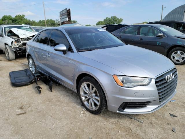 Audi A3 premium (2015)