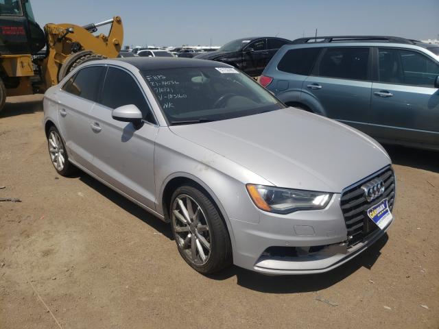 Audi A3 premium (2015)