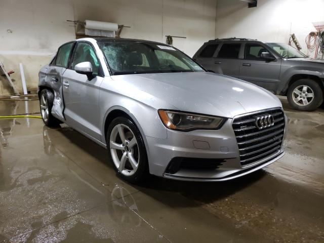 Audi A3 premium (2016)