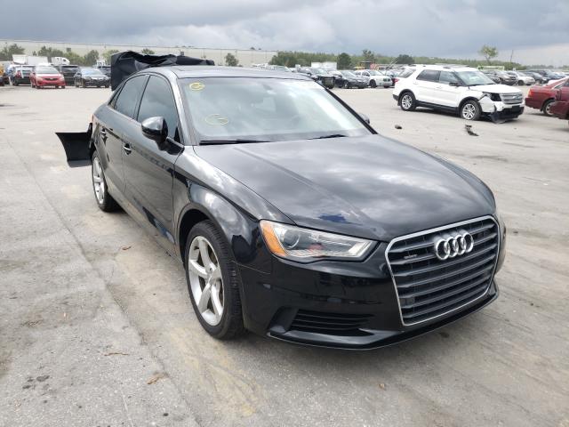 Audi A3 premium (2016)
