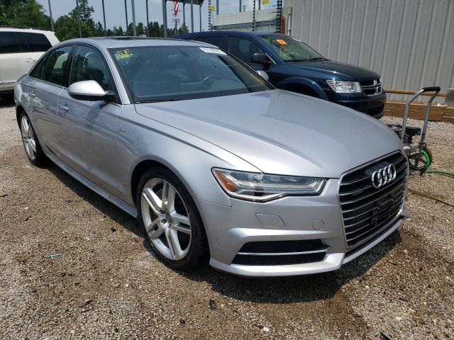 Audi A6 premium (2016)