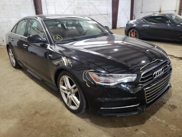 Audi A6 premium (2016)